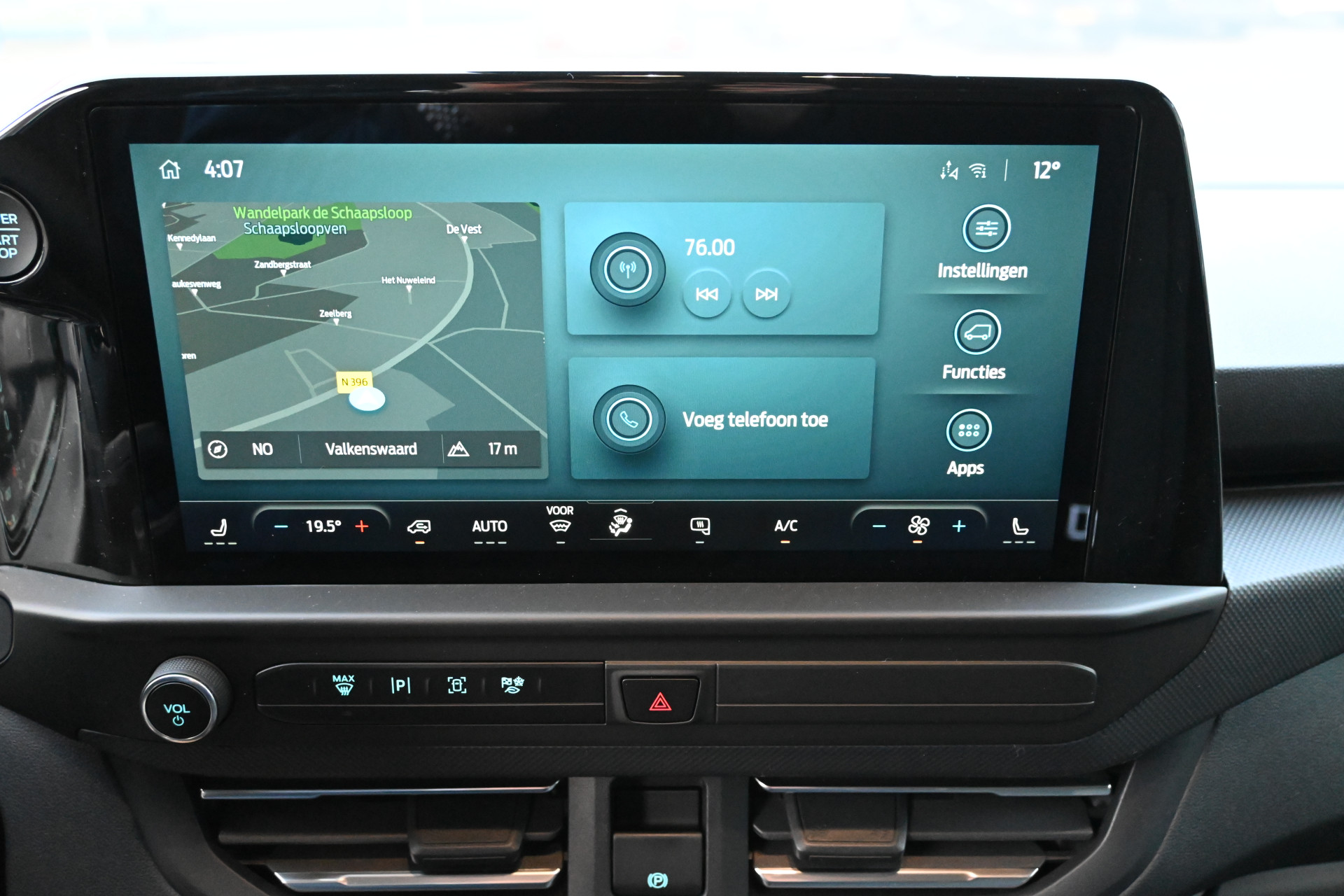 Ford Transit Custom 4