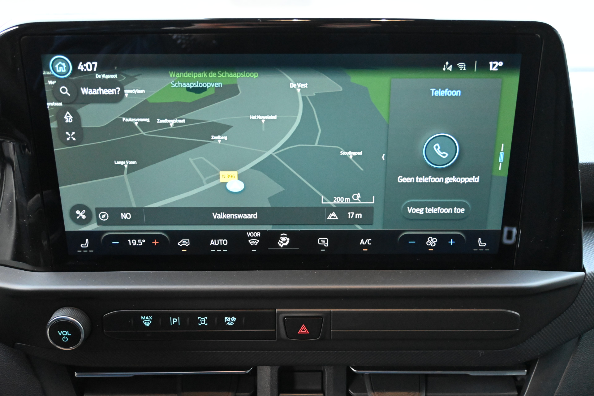 Ford Transit Custom 5