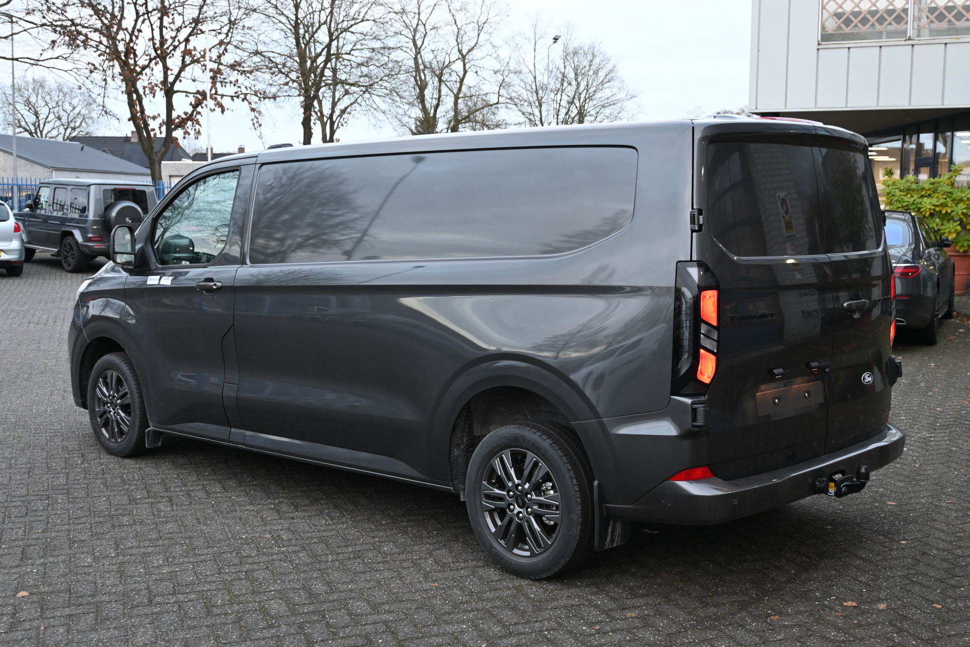 Ford Transit Custom 10