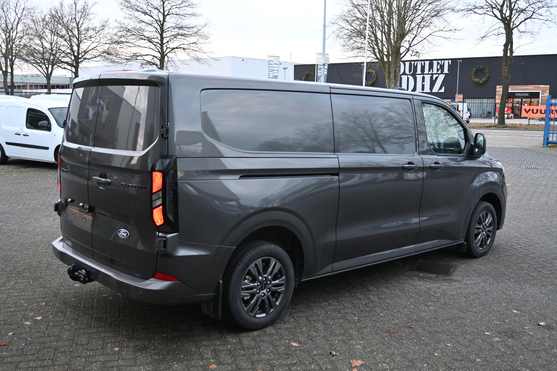 Ford Transit Custom 2