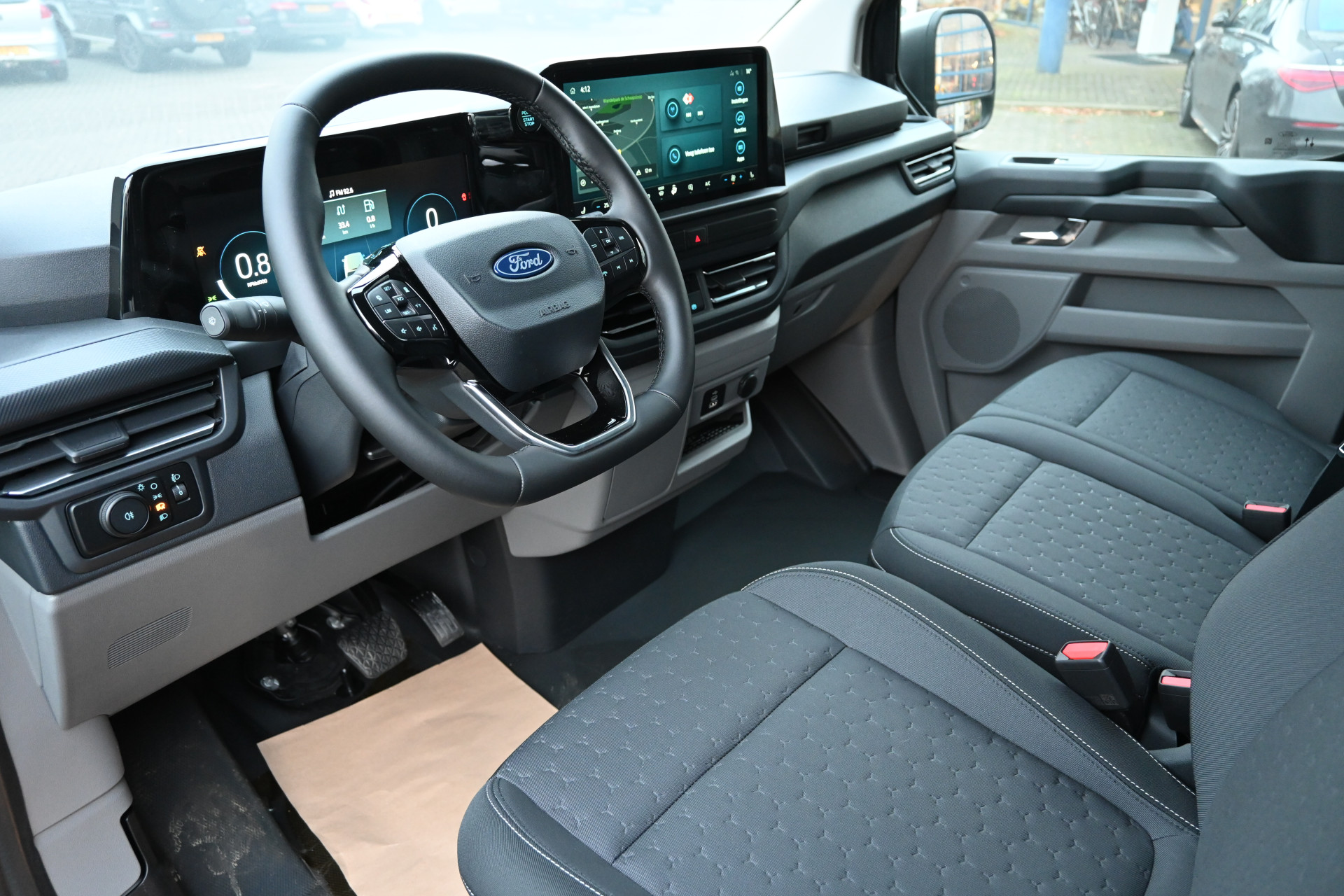 Ford Transit Custom 3