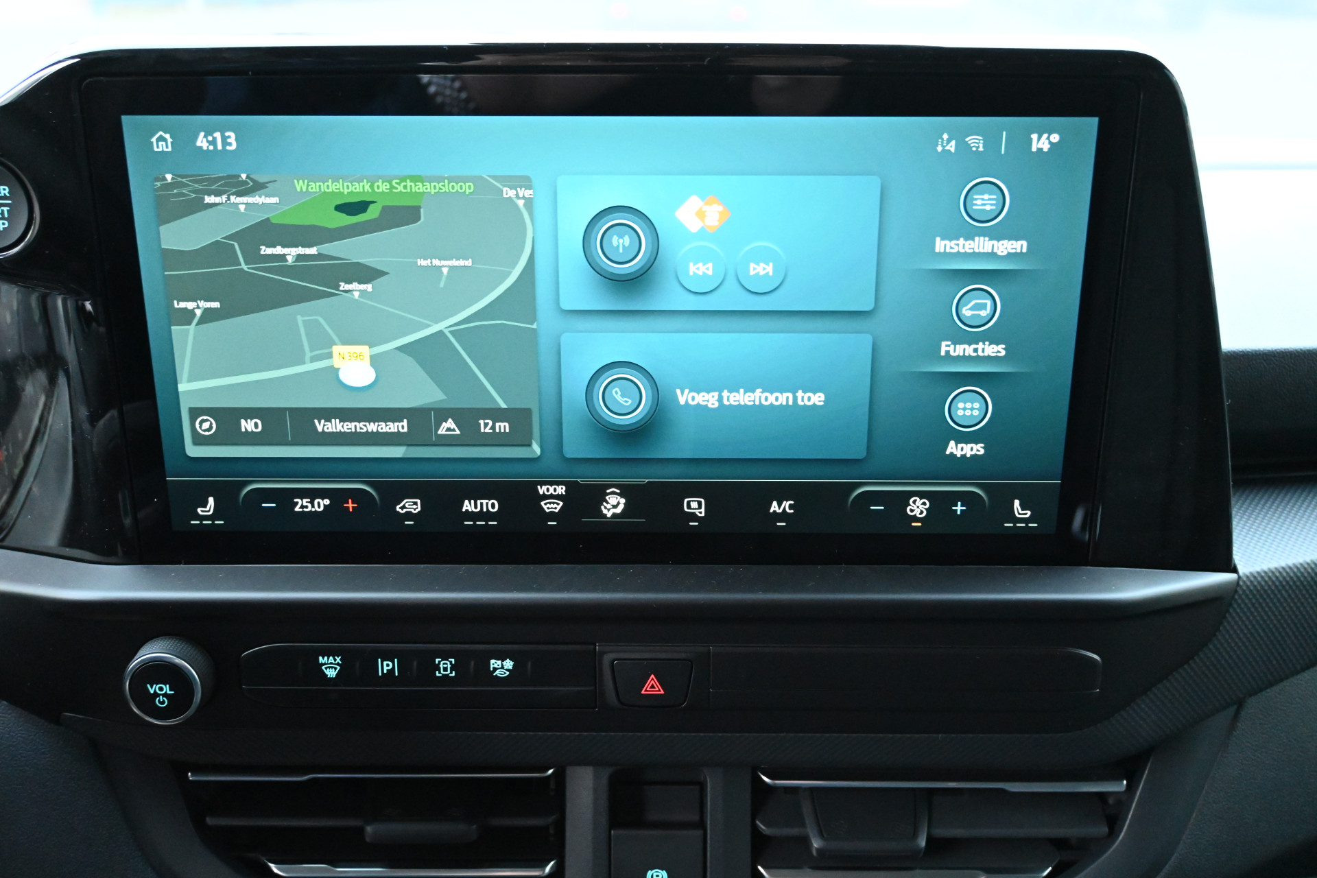 Ford Transit Custom 4