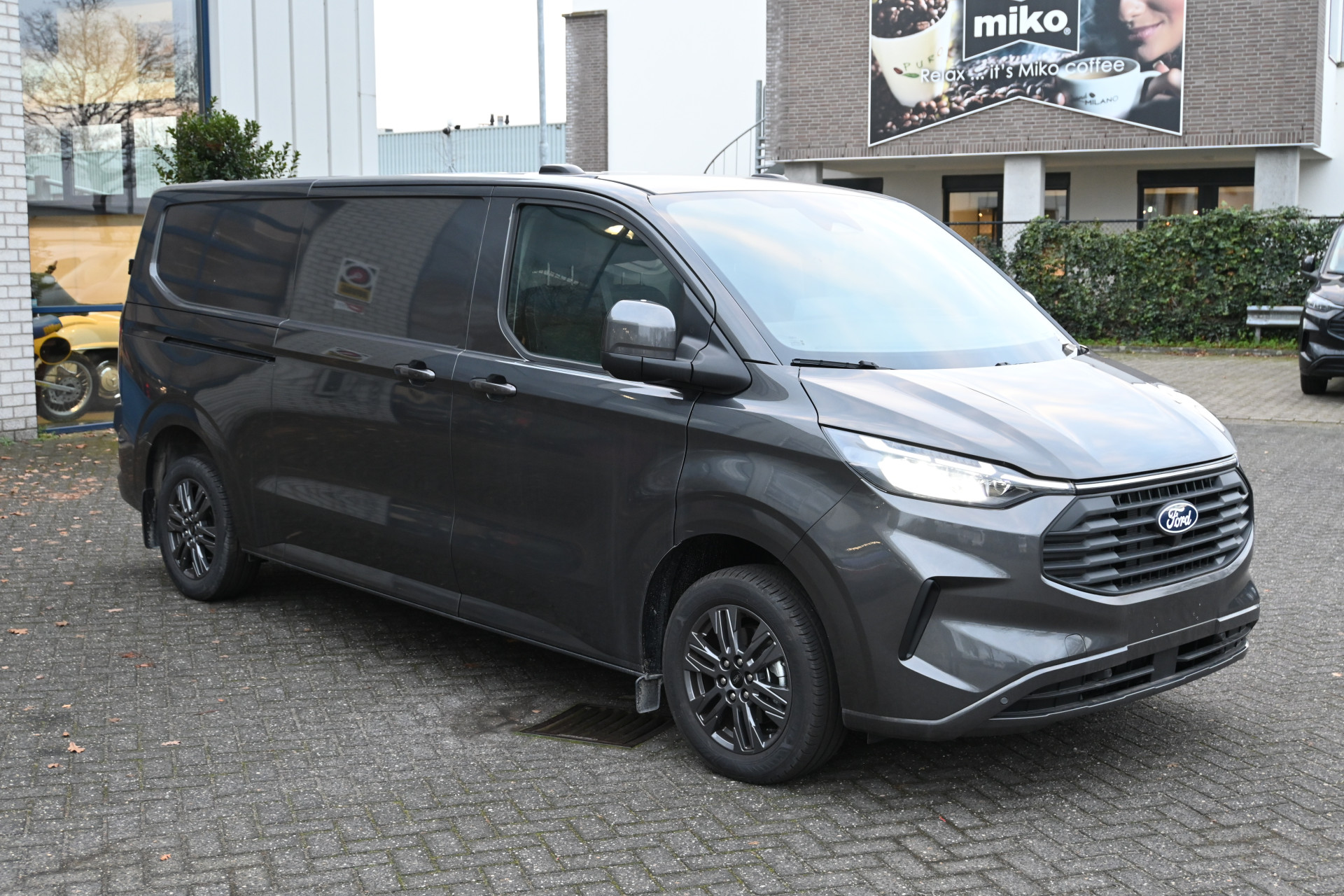 Ford Transit Custom 8