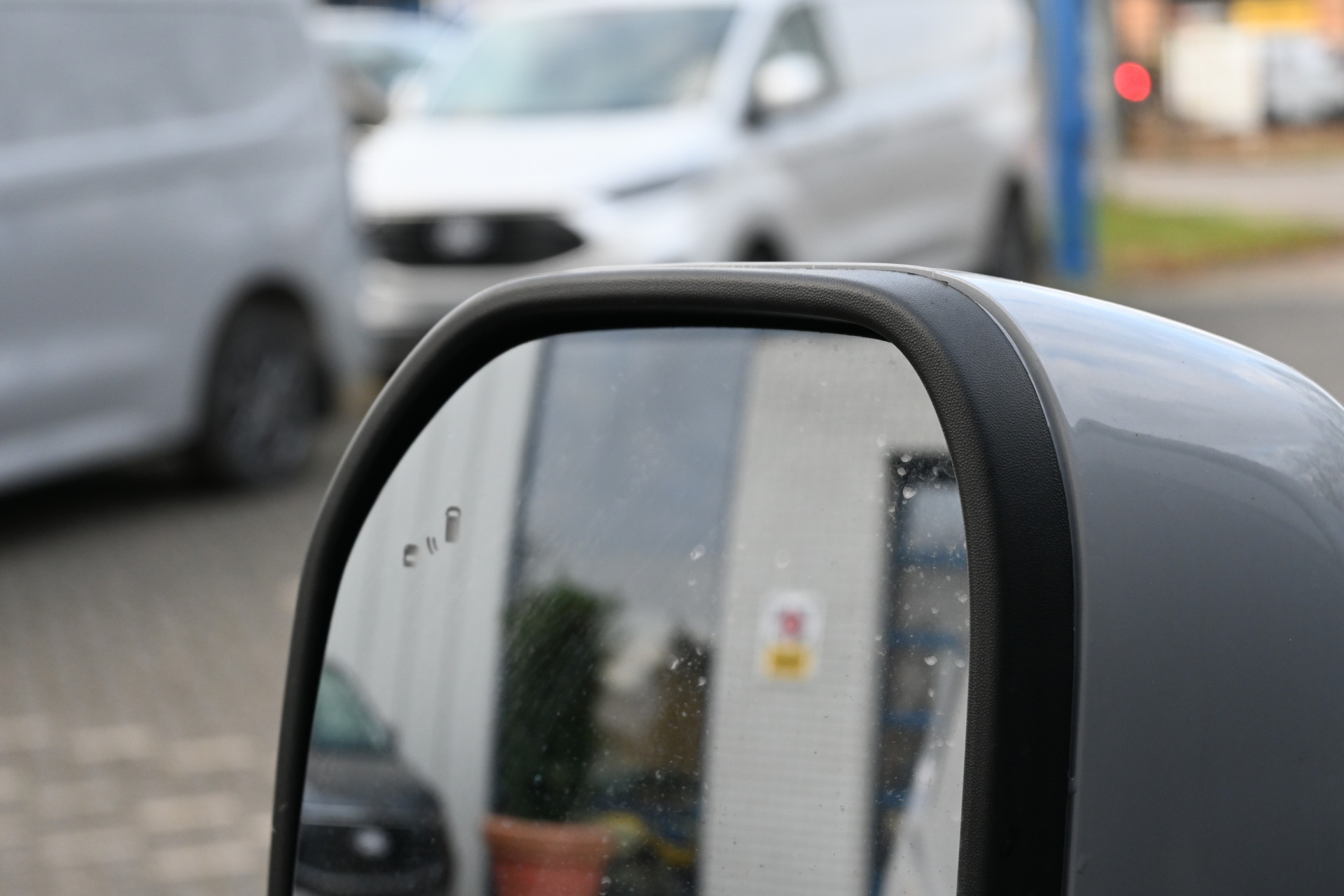 Ford Transit Custom 11