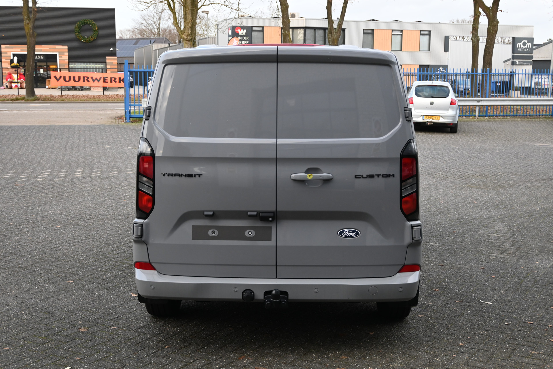 Ford Transit Custom 12