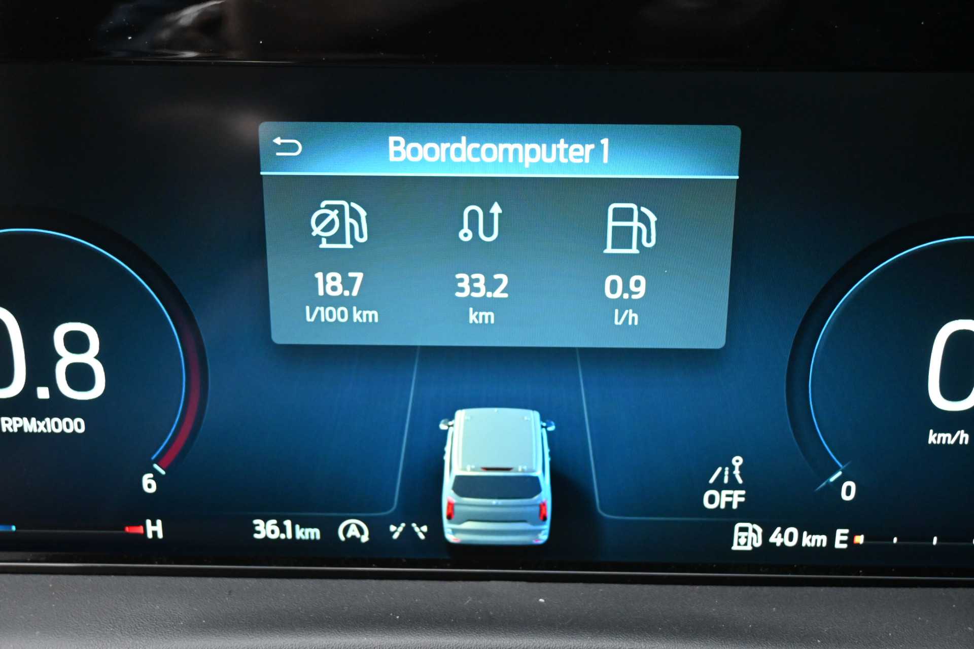 Ford Transit Custom 16