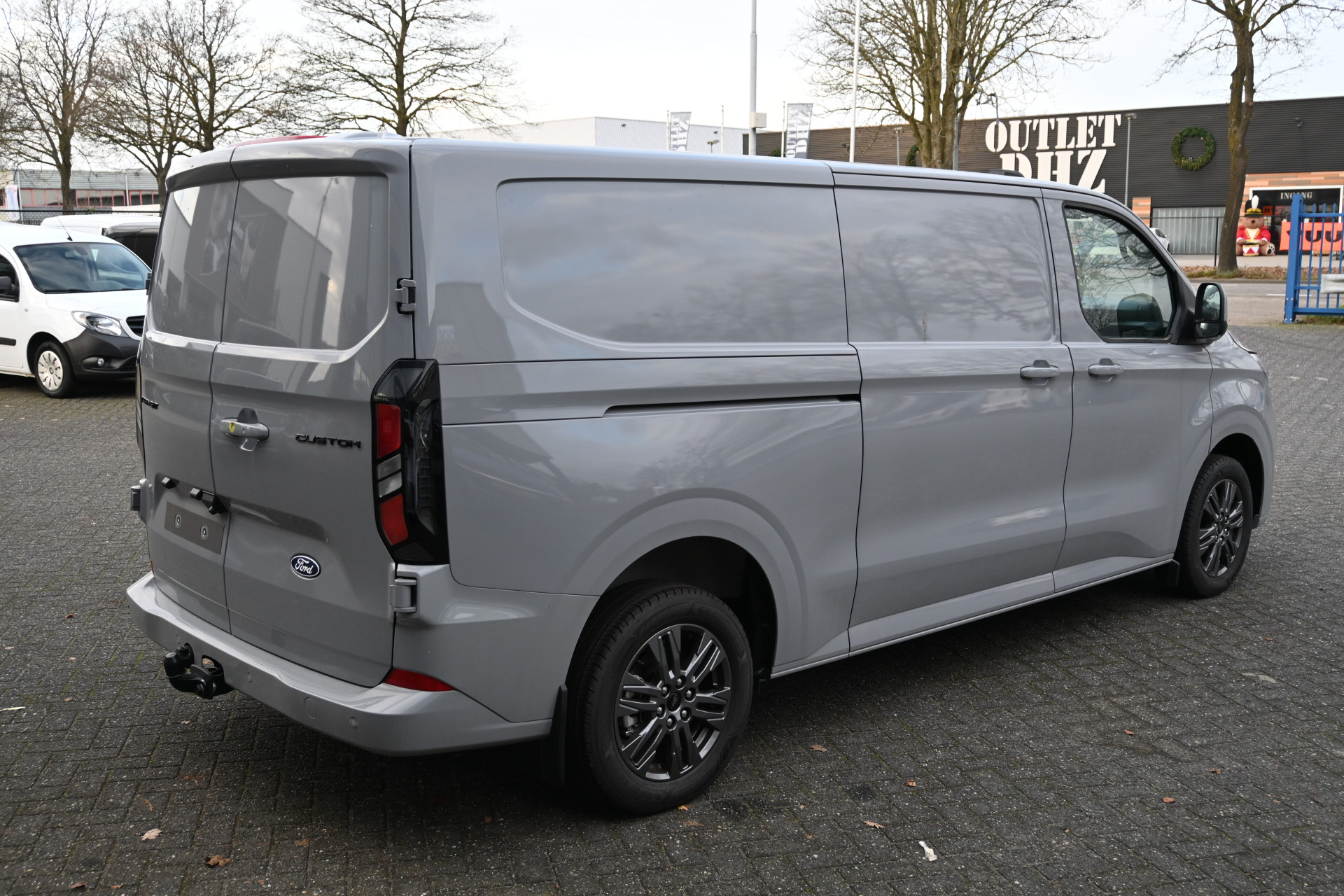 Ford Transit Custom 2