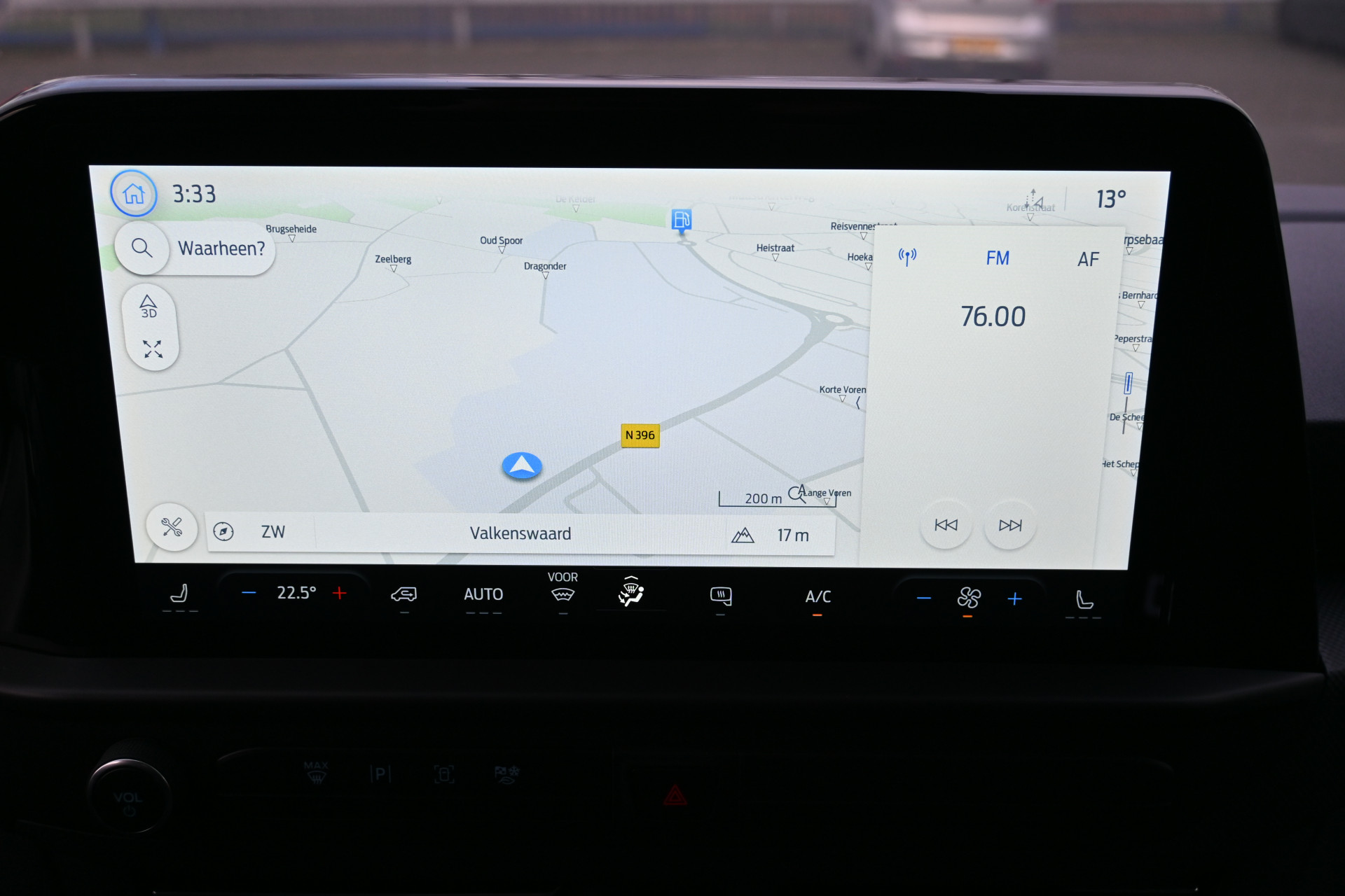 Ford Transit Custom 5