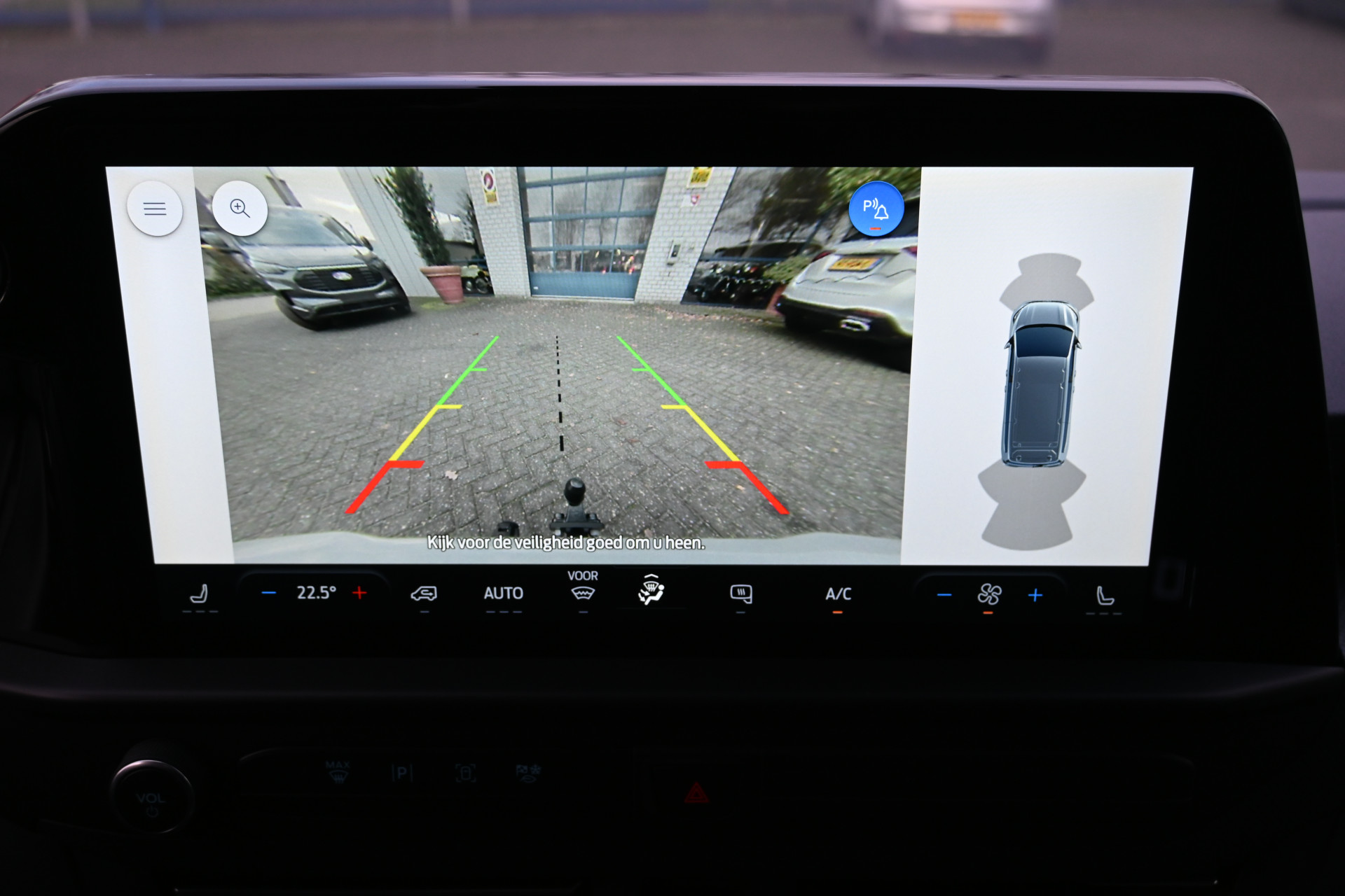 Ford Transit Custom 6