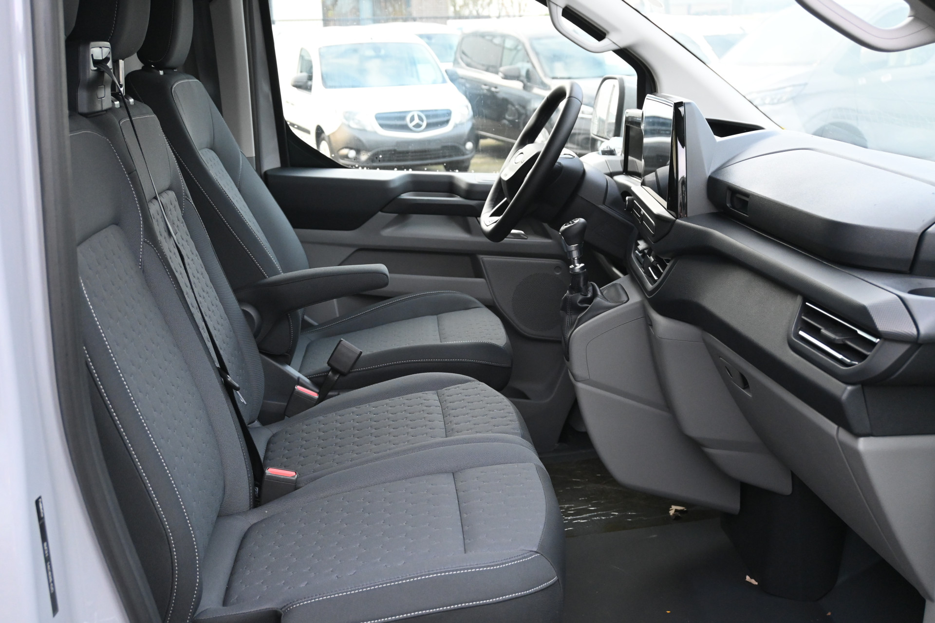 Ford Transit Custom 7