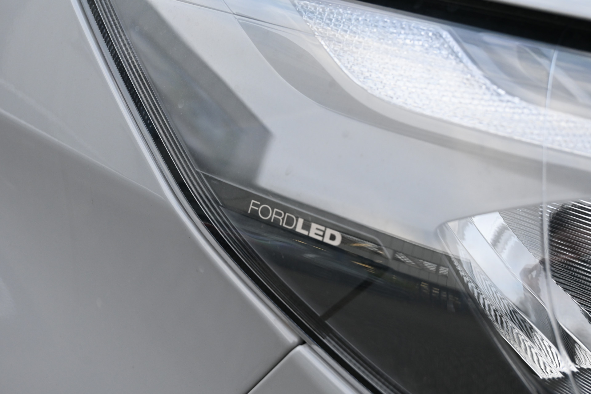 Ford Transit Custom 9