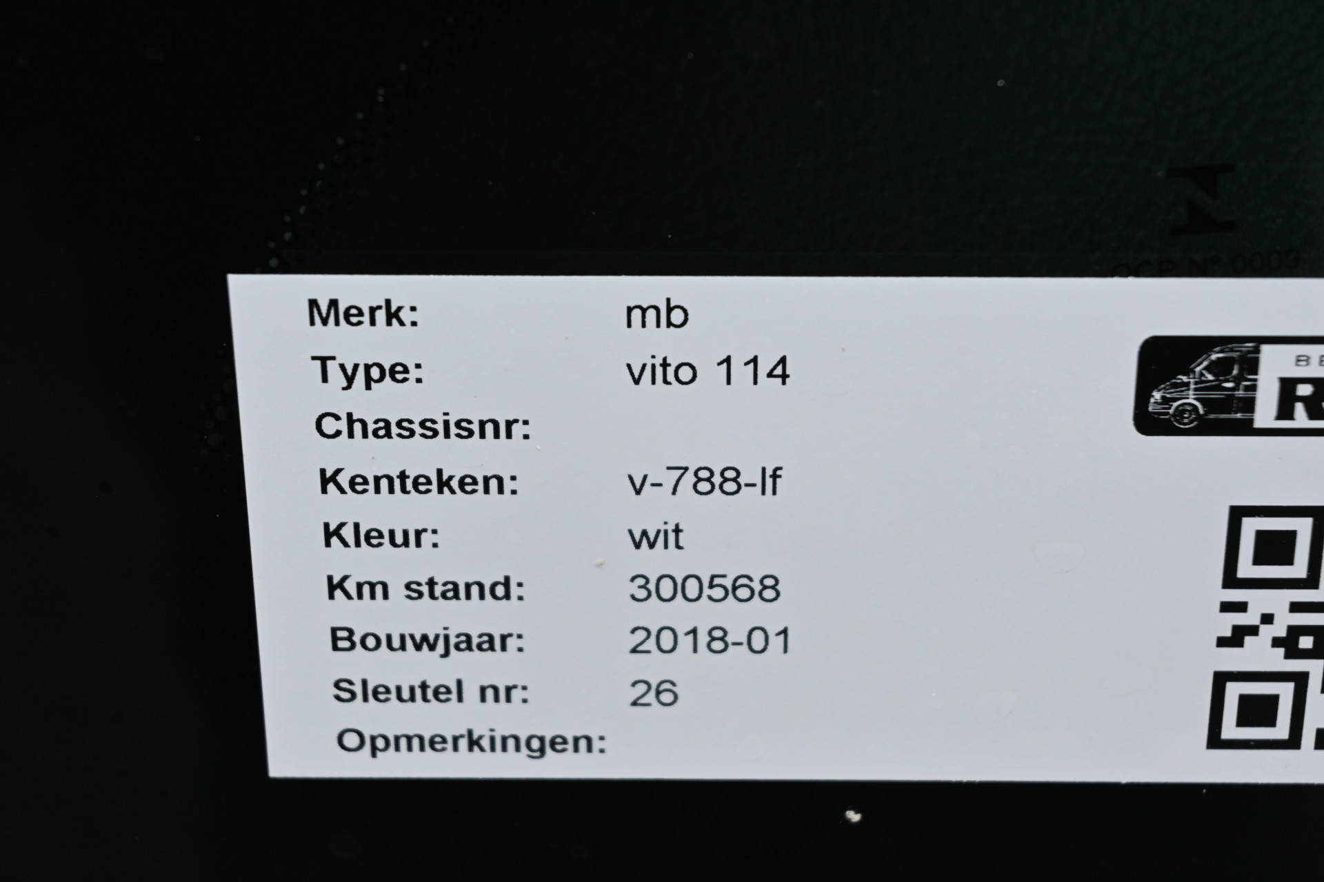 Mercedes-Benz Vito 15