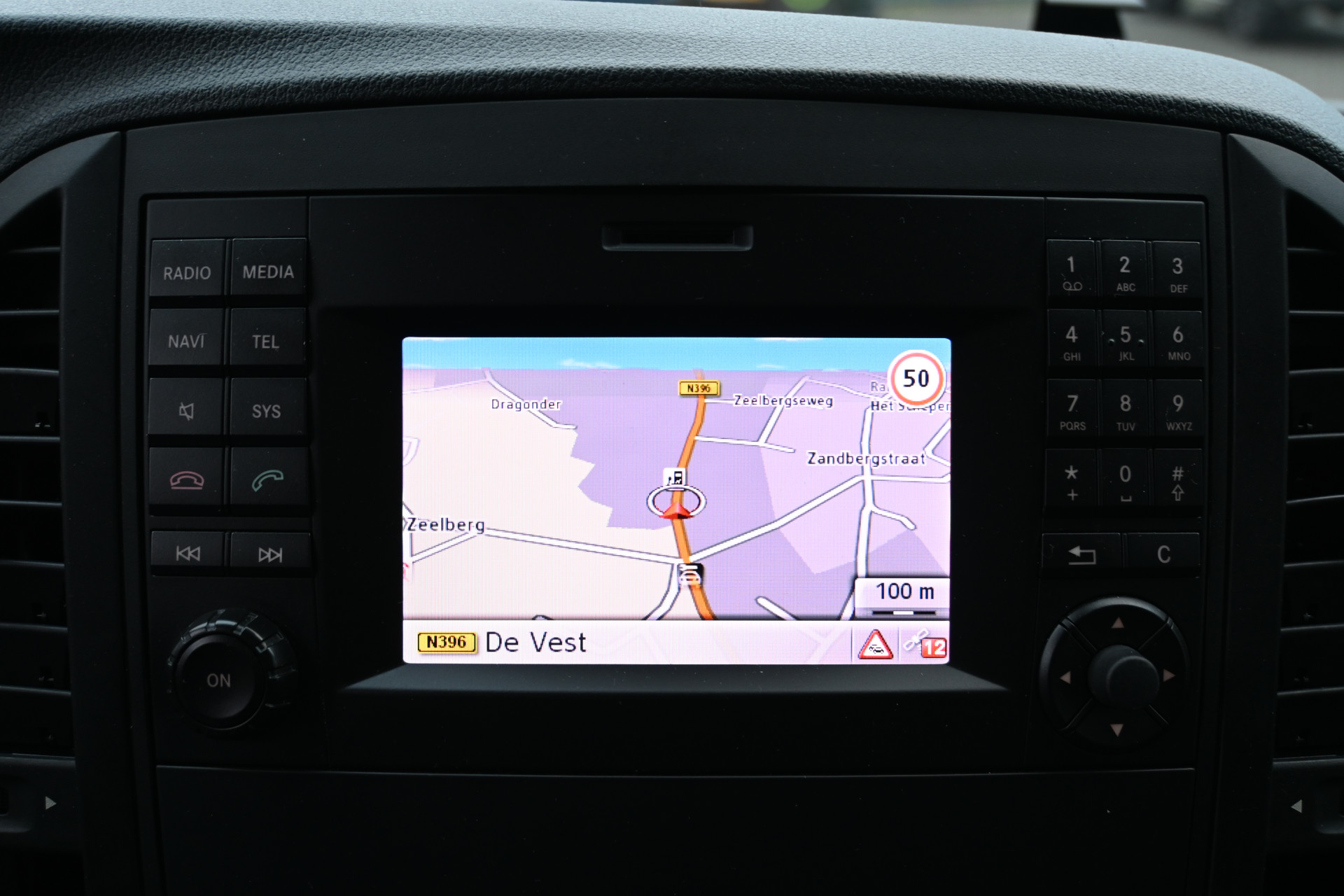 Mercedes-Benz Vito 5