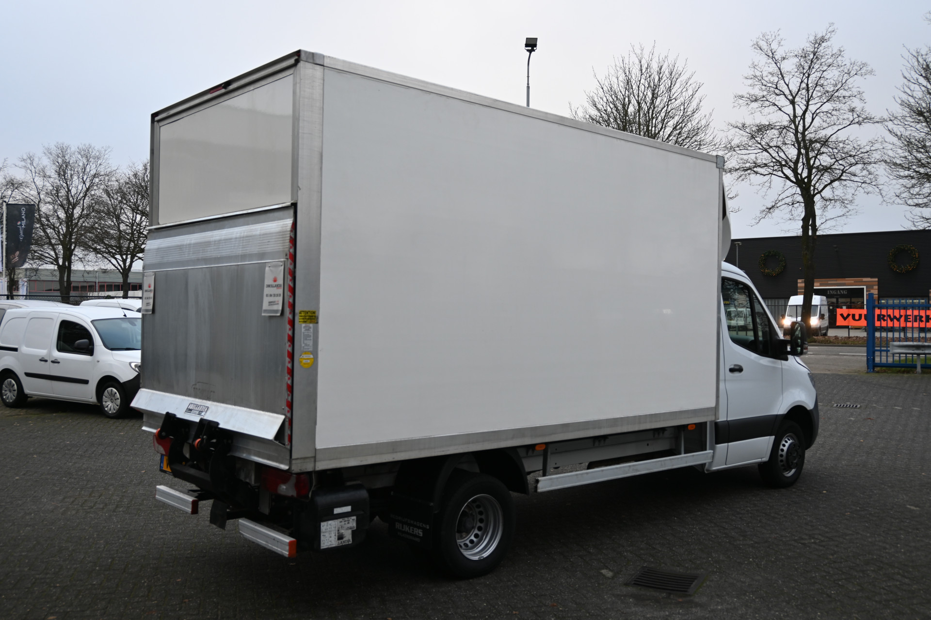 Mercedes-Benz Sprinter 3