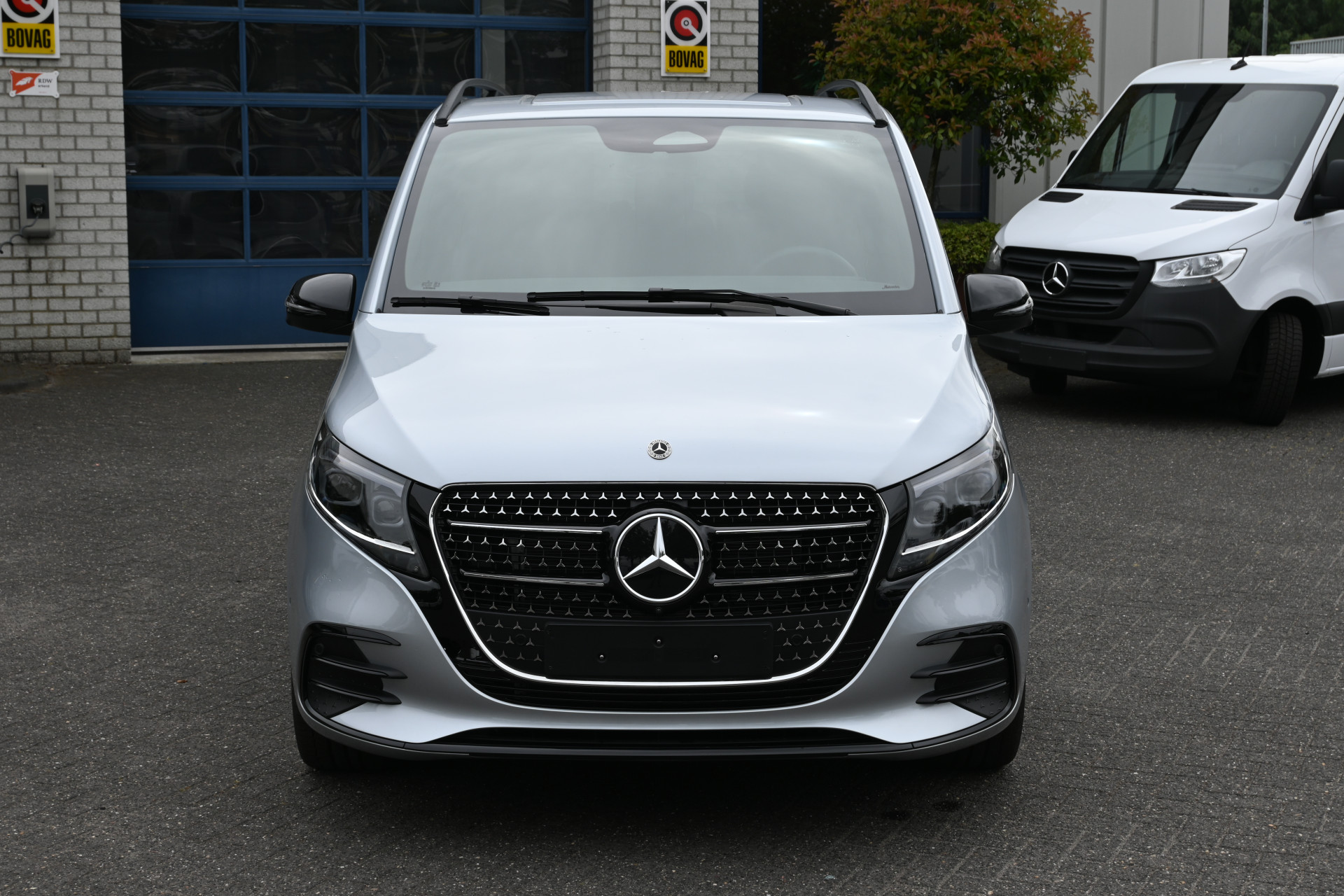 Mercedes-Benz V-Klasse 1