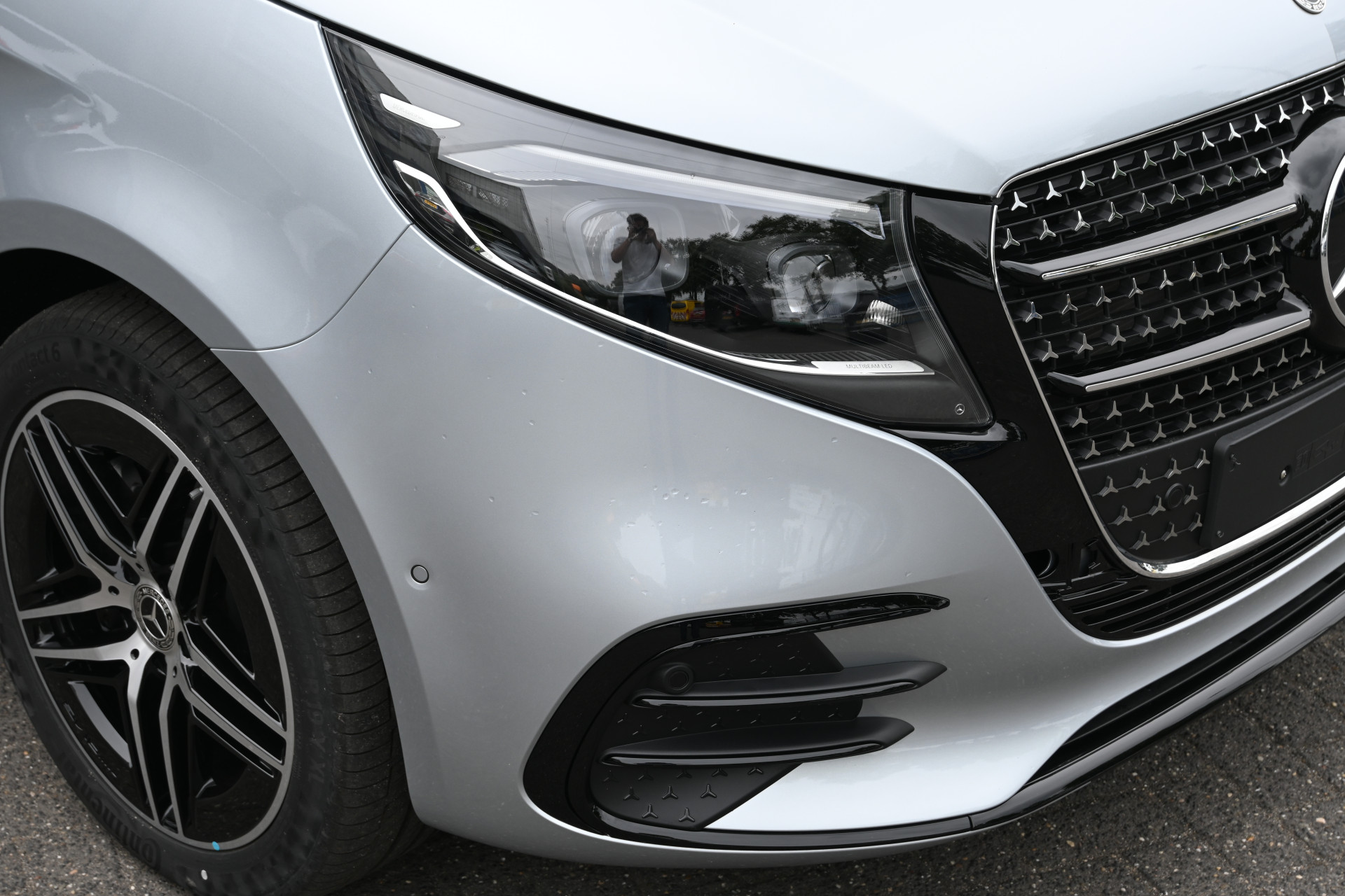 Mercedes-Benz V-Klasse 12