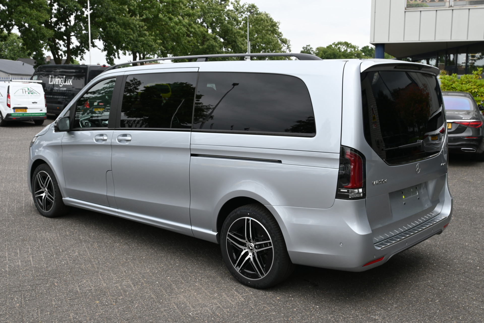 Mercedes-Benz V-Klasse 13