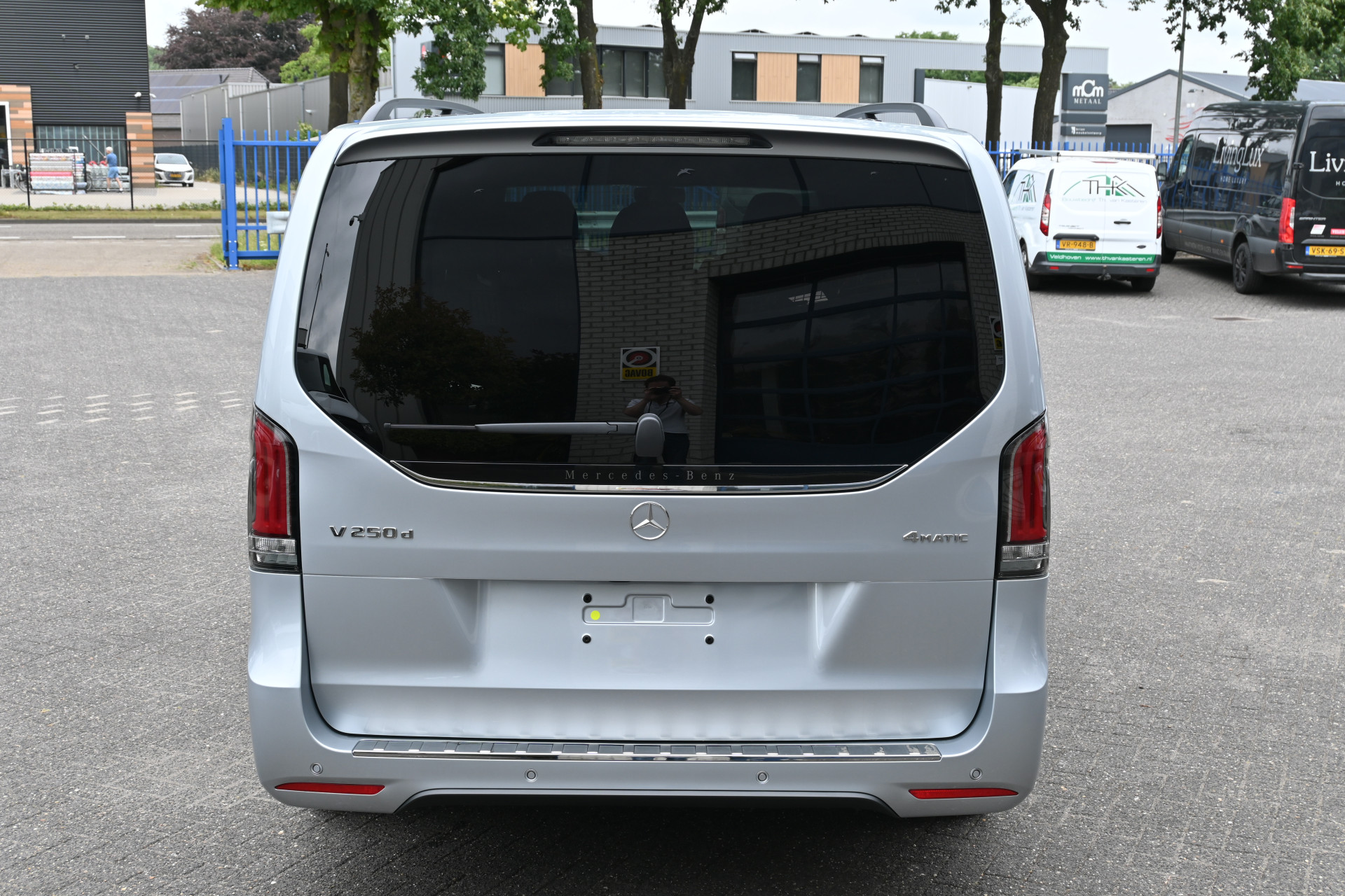 Mercedes-Benz V-Klasse 14