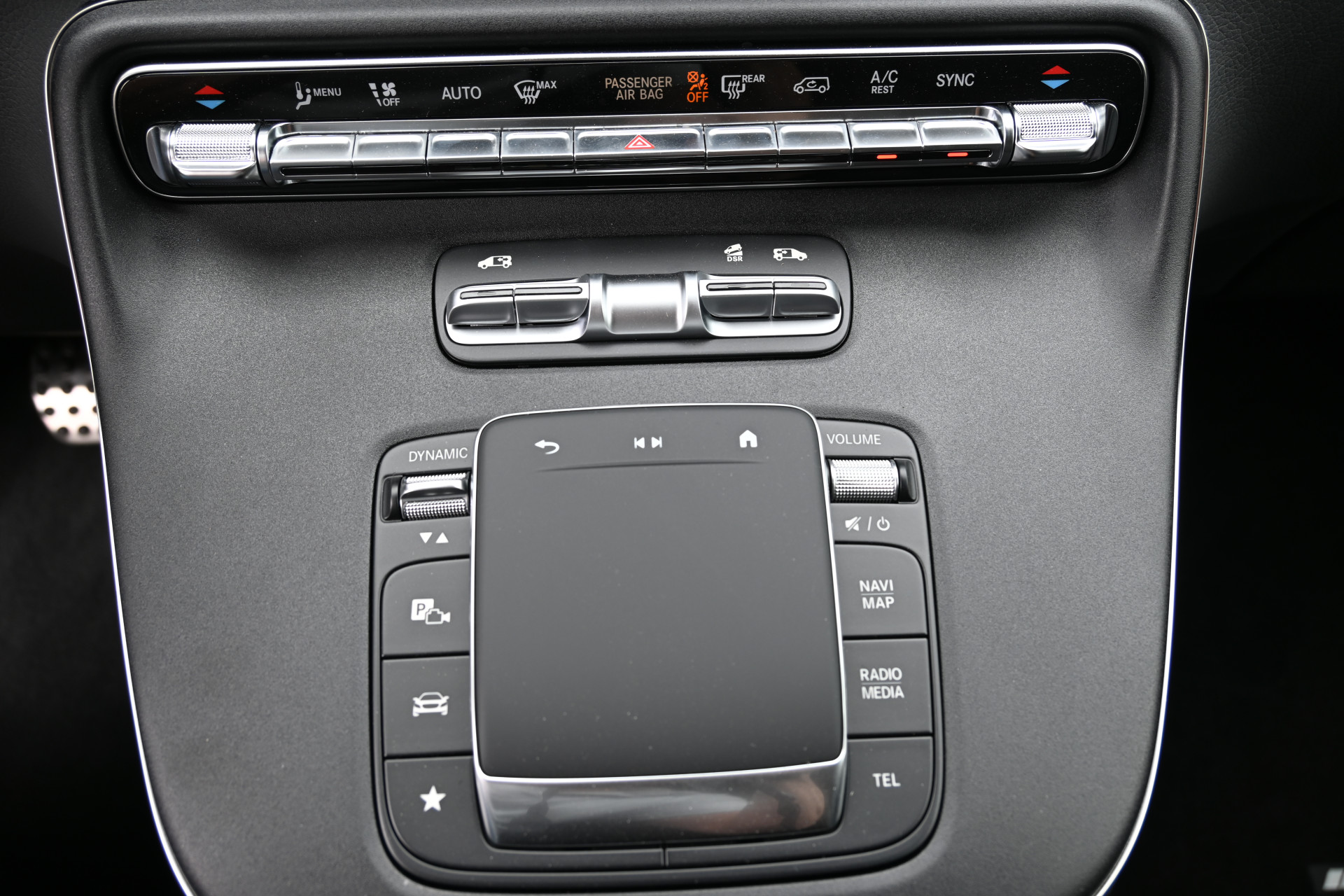 Mercedes-Benz V-Klasse 5