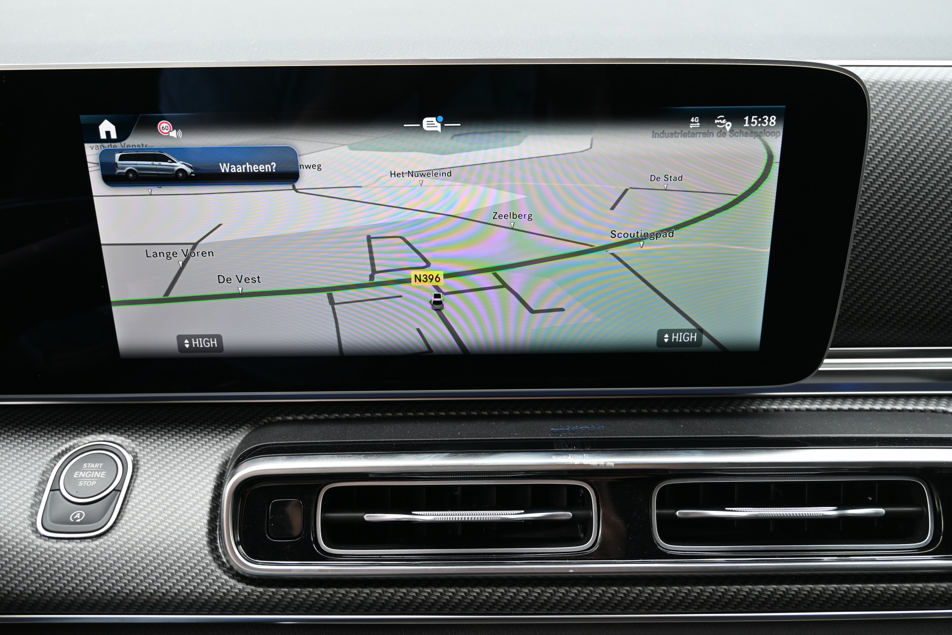 Mercedes-Benz V-Klasse 7