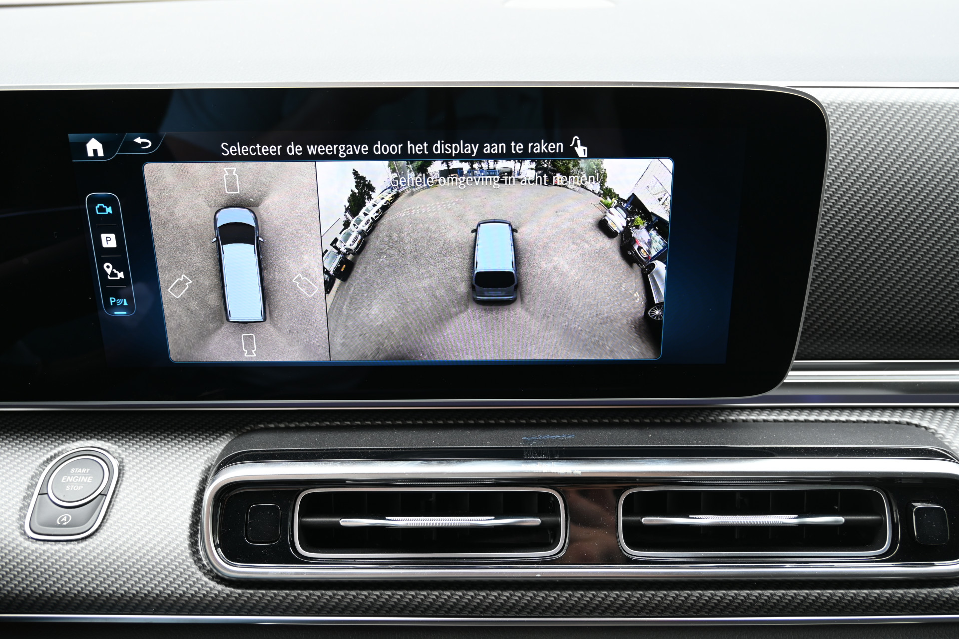 Mercedes-Benz V-Klasse 8