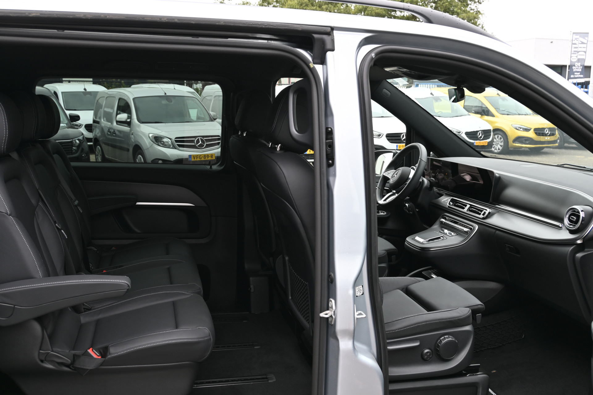 Mercedes-Benz V-Klasse 9