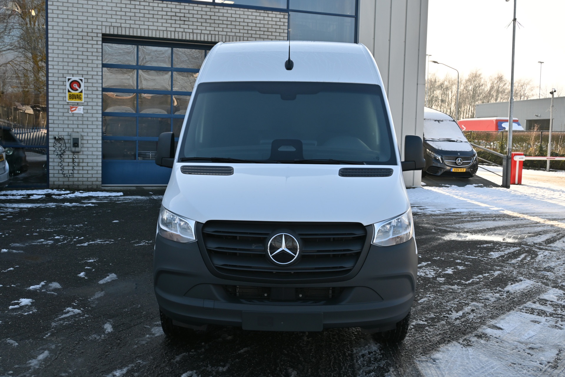 Mercedes-Benz eSprinter 1