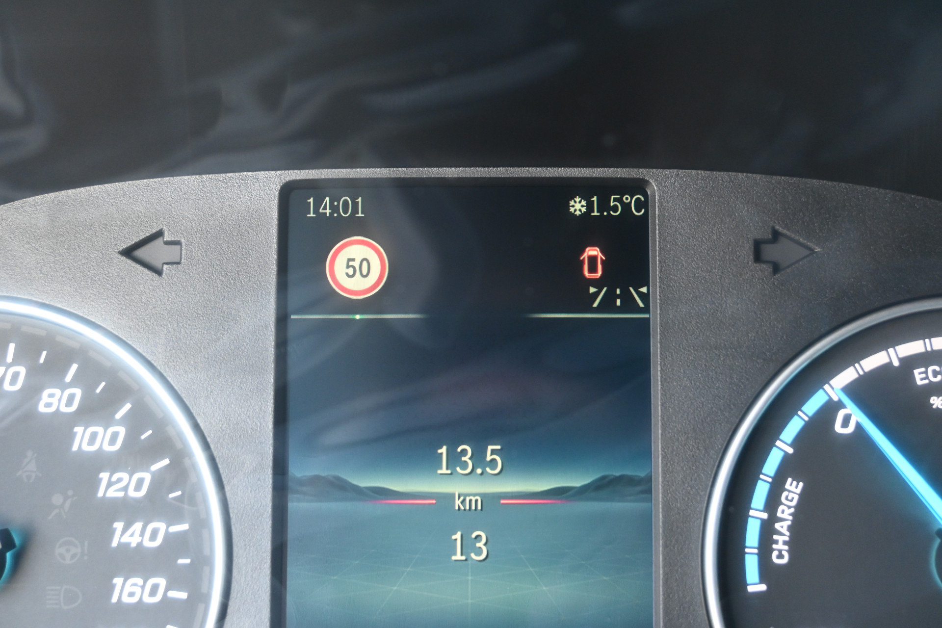 Mercedes-Benz eSprinter 15