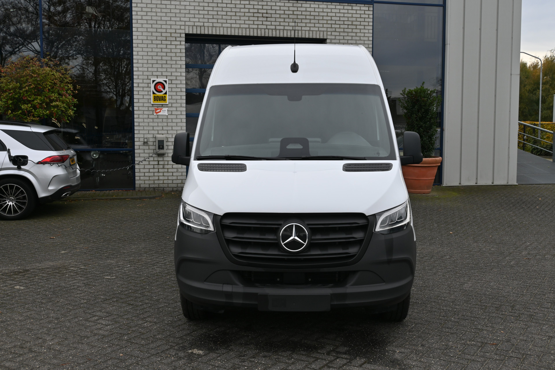 Mercedes-Benz eSprinter 1