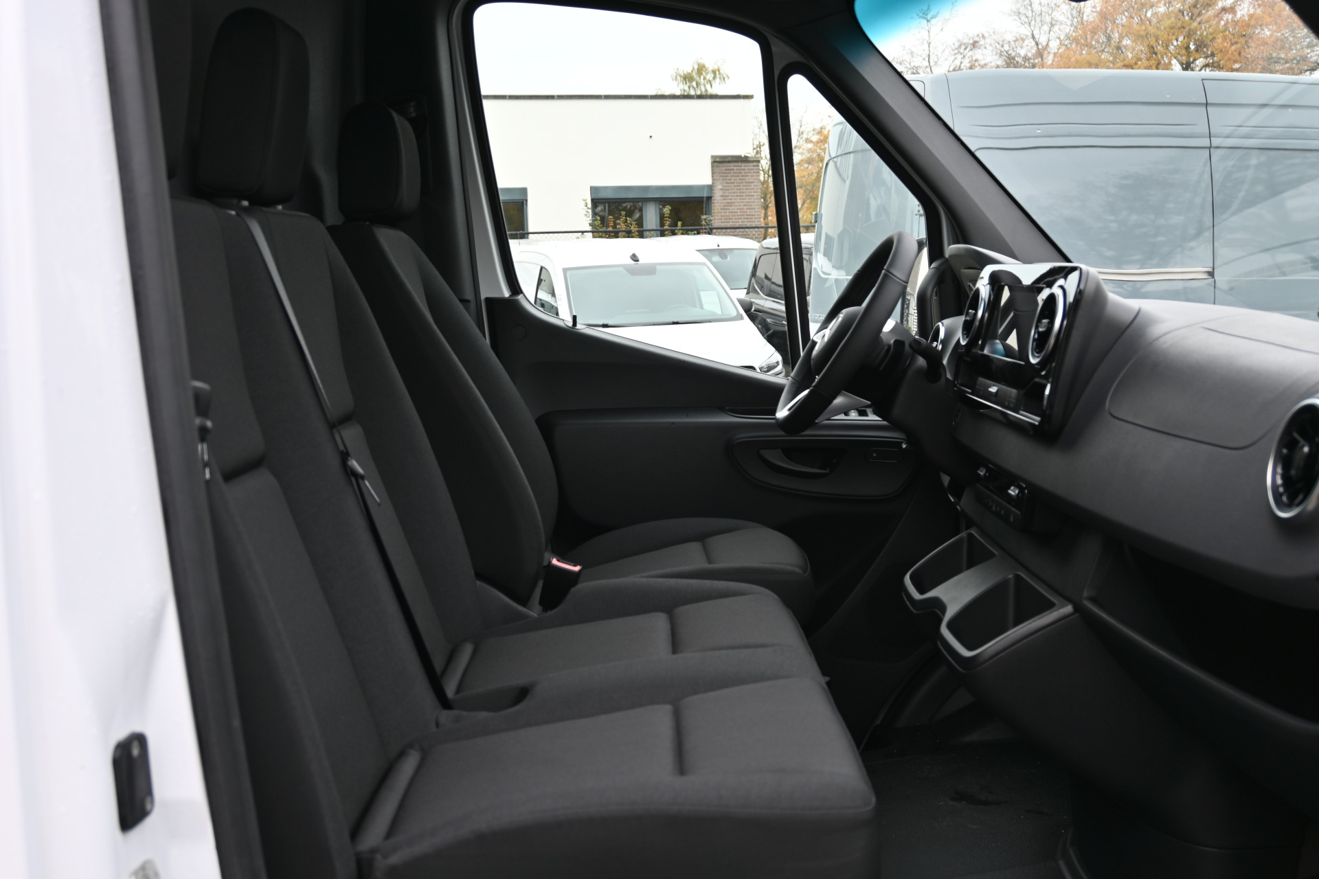 Mercedes-Benz eSprinter 6