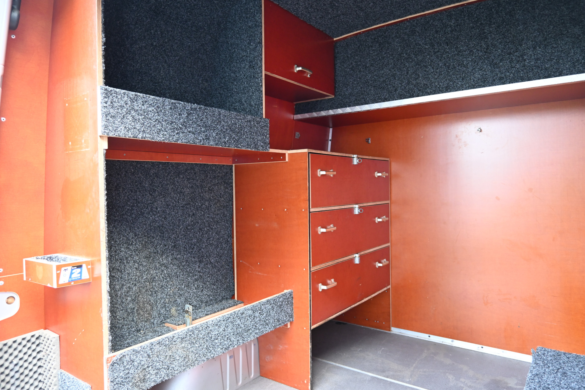 Mercedes-Benz Sprinter 15