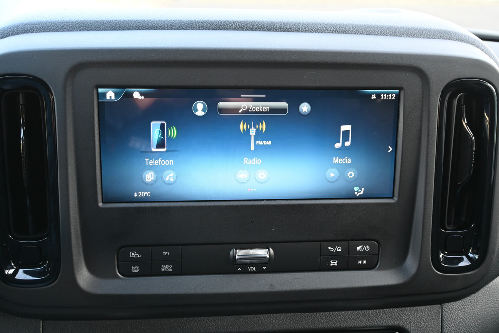 Mercedes-Benz Vito 20