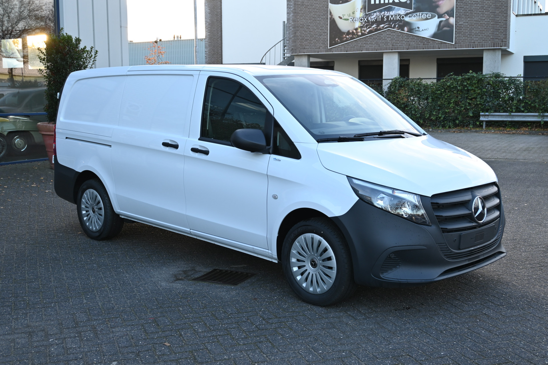 Mercedes-Benz Vito 3
