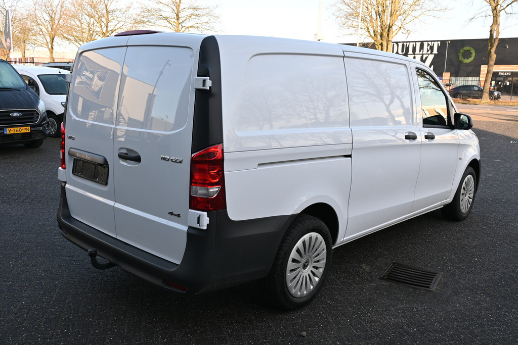 Mercedes-Benz Vito 5