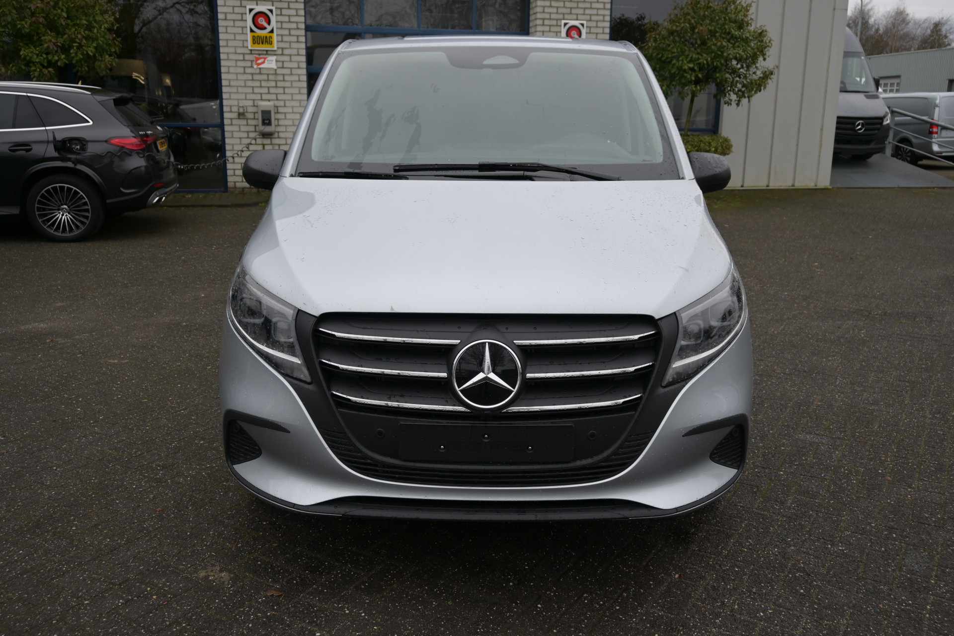 Mercedes-Benz Vito 1