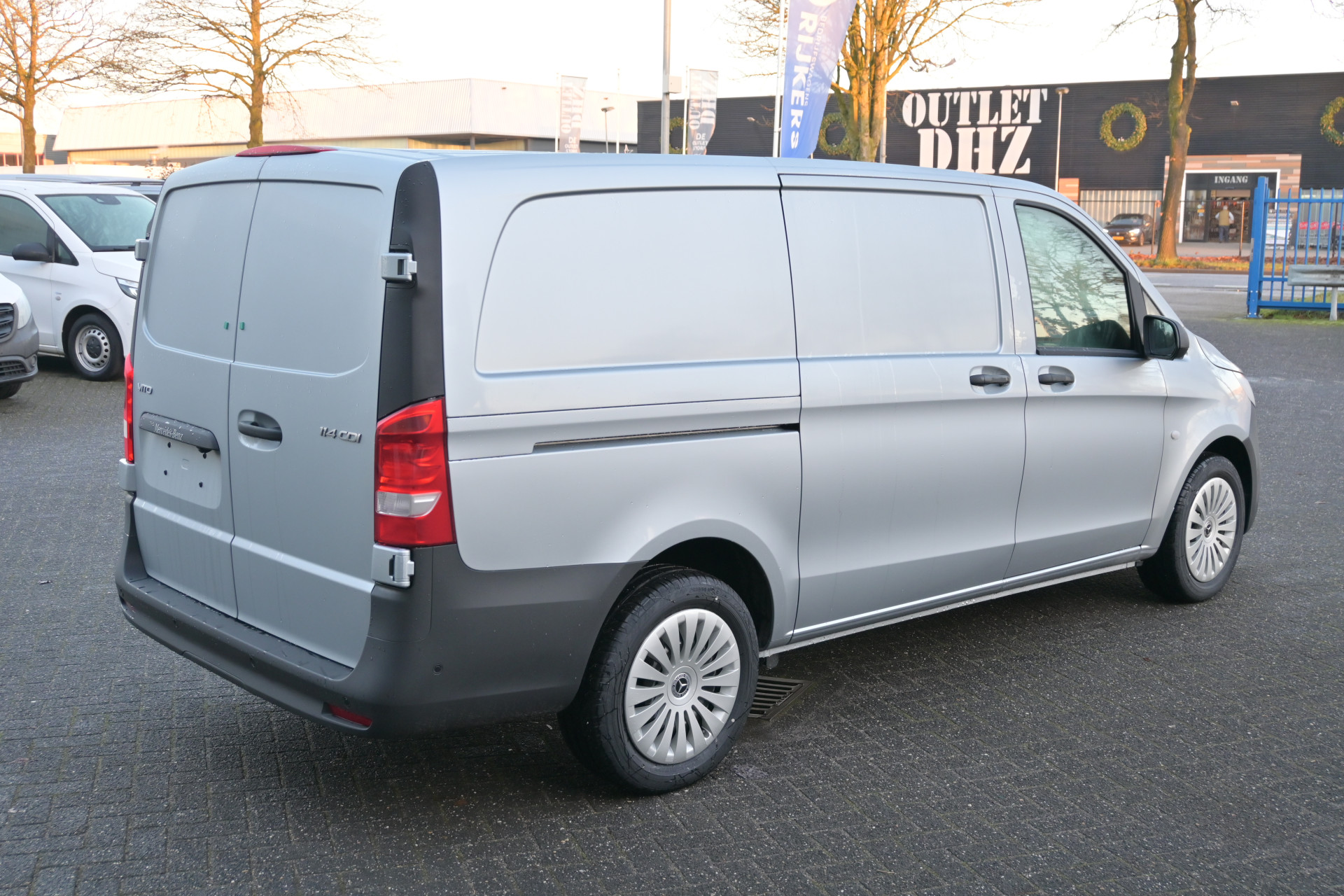 Mercedes-Benz Vito 1