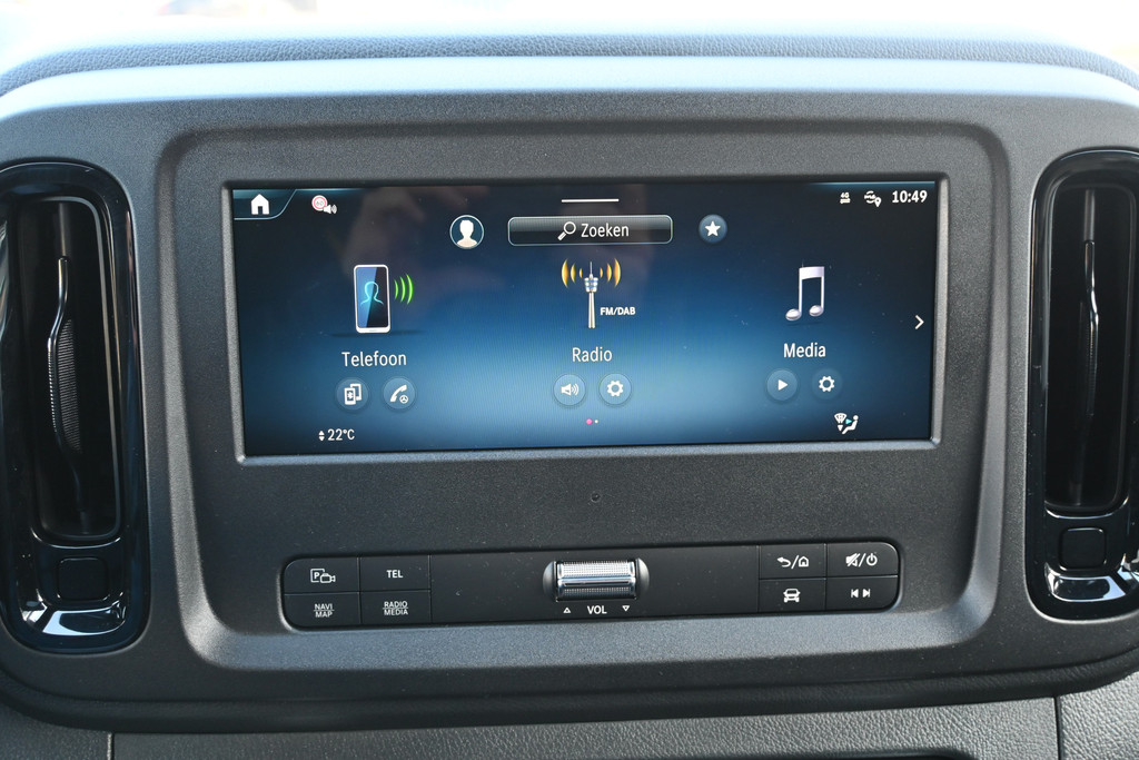 Mercedes-Benz Vito 19