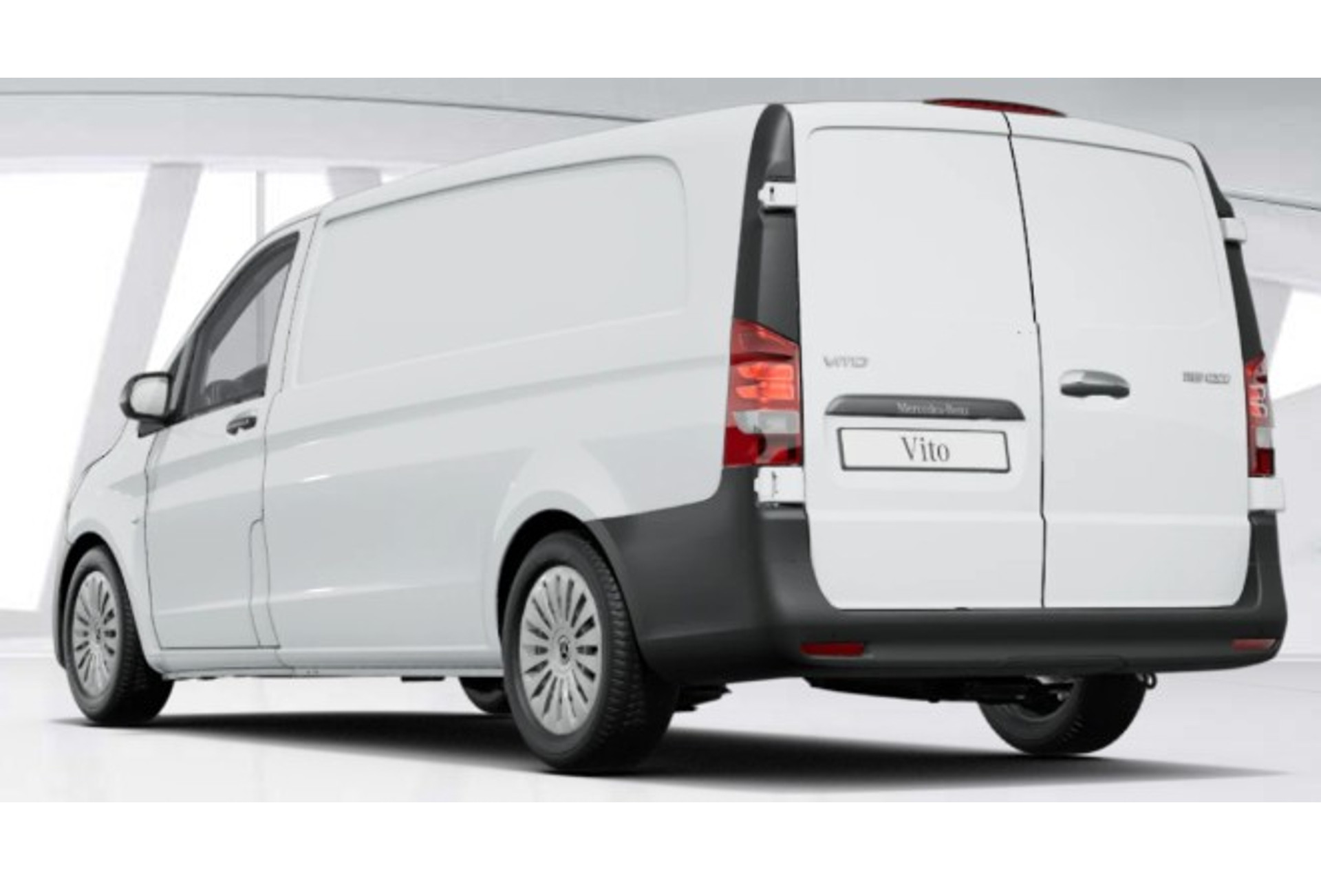 Mercedes-Benz Vito 1