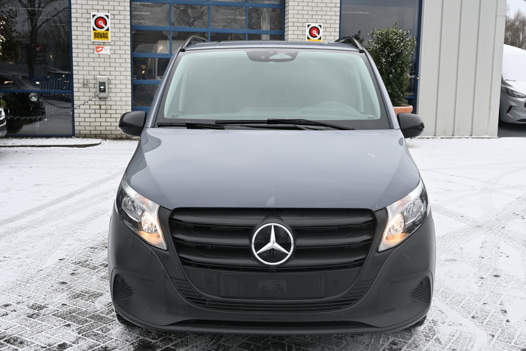 Mercedes-Benz Vito 1