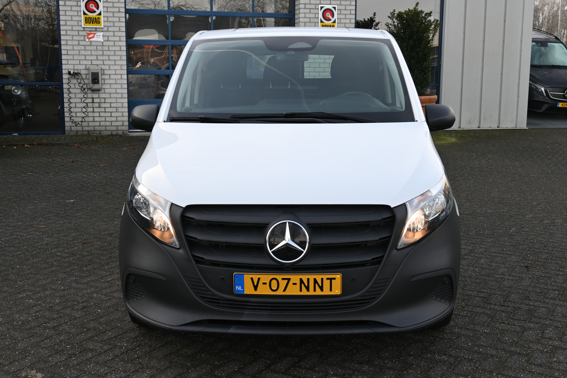 Mercedes-Benz Vito 1