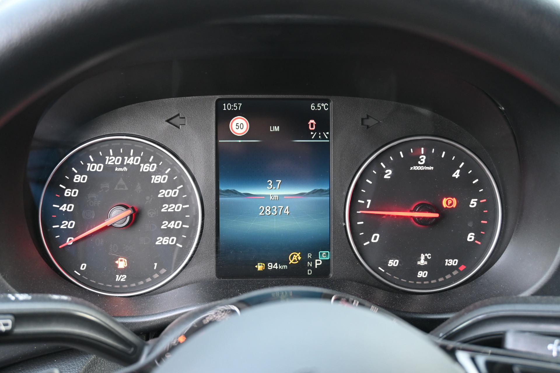 Mercedes-Benz Vito 16