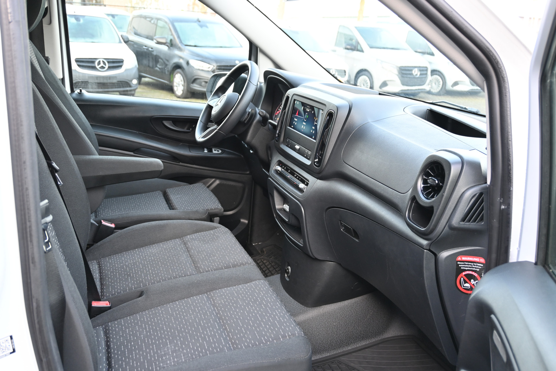 Mercedes-Benz Vito 6