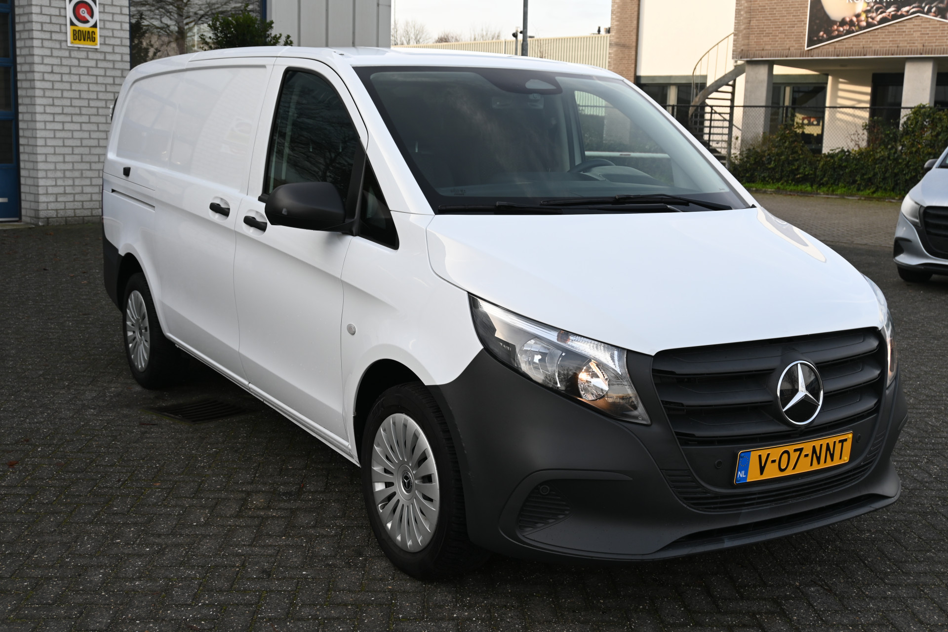 Mercedes-Benz Vito 7
