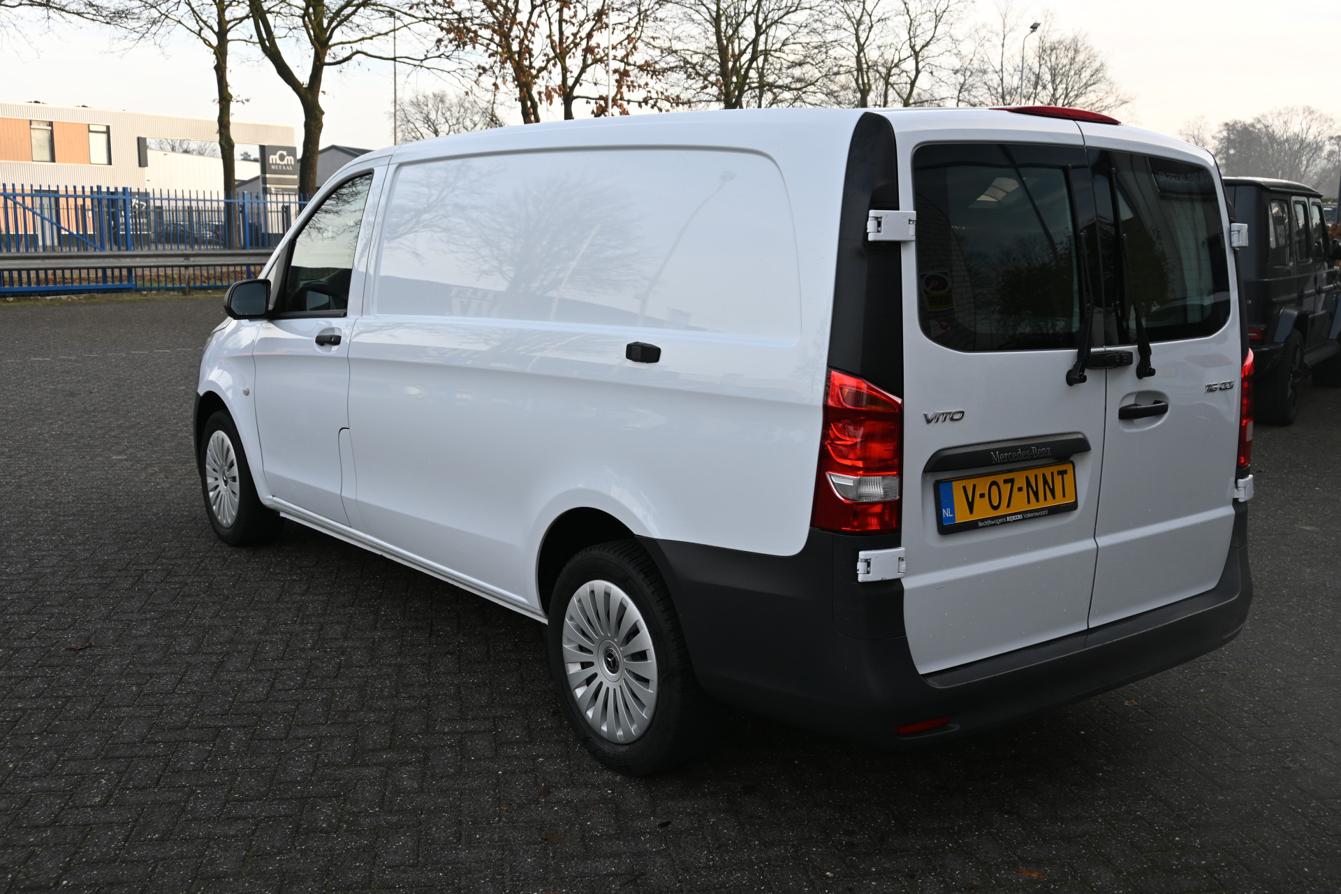 Mercedes-Benz Vito 8