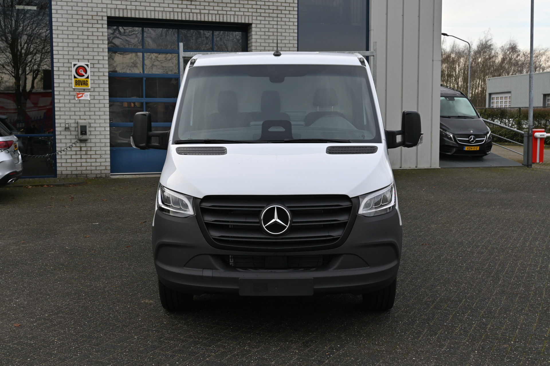 Mercedes-Benz Sprinter 1