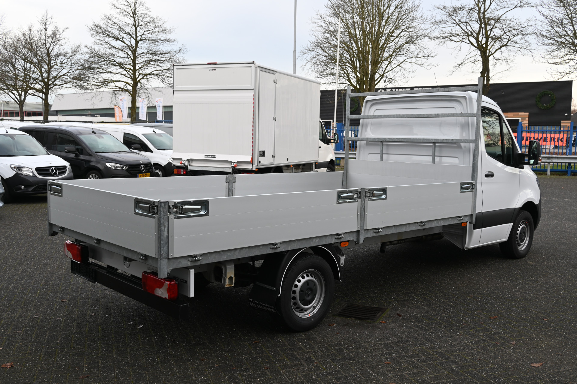 Mercedes-Benz Sprinter 2