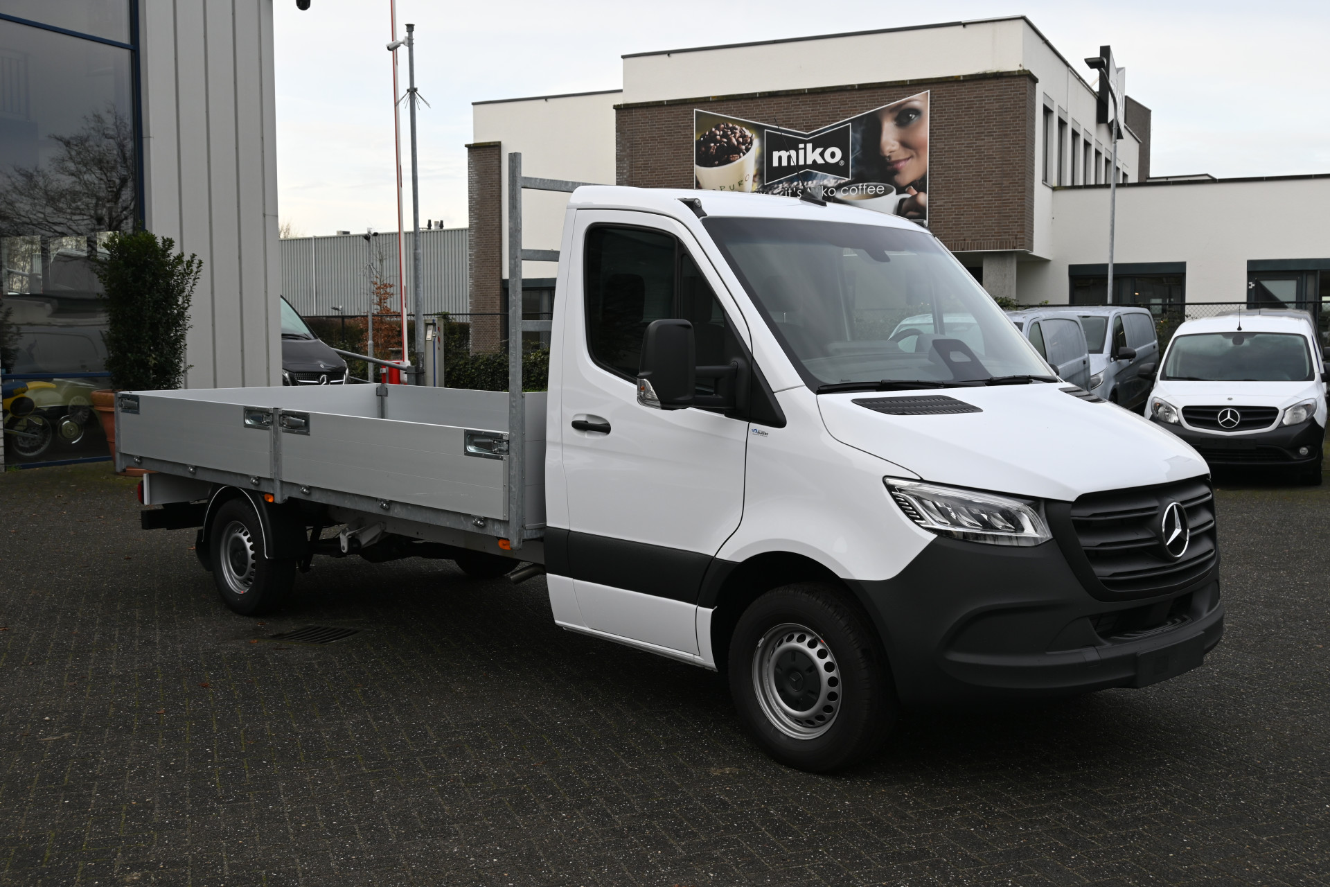Mercedes-Benz Sprinter 6