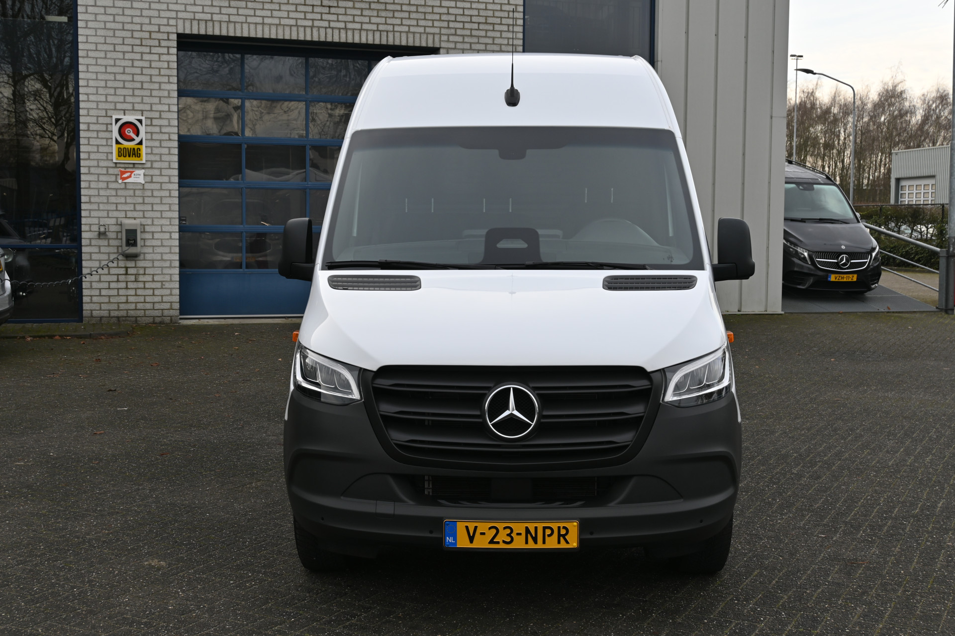 Mercedes-Benz Sprinter 1