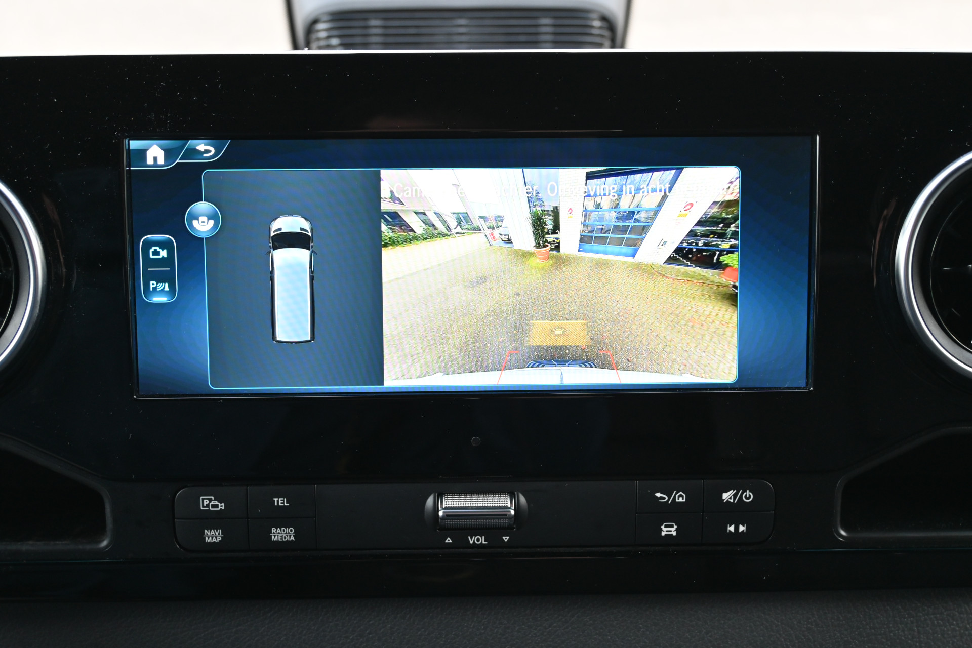 Mercedes-Benz Sprinter 5