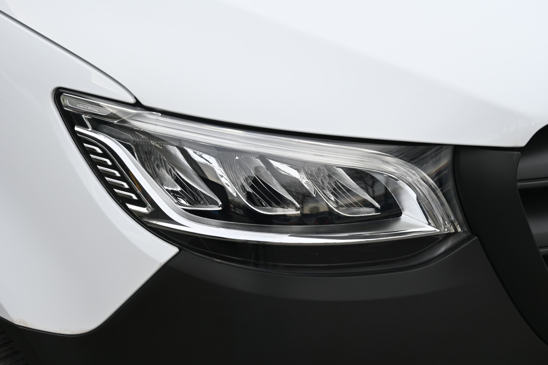 Mercedes-Benz Sprinter 9